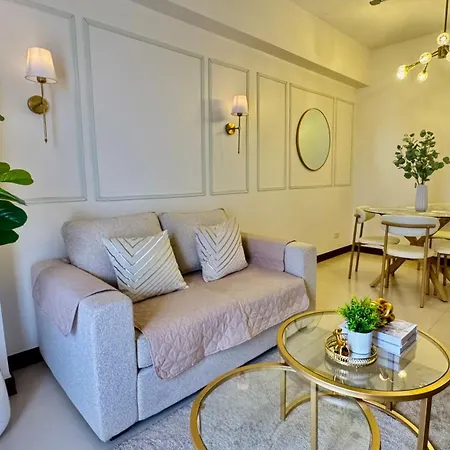 Brand New Cozy 2 Bedroom Unit In Pasig