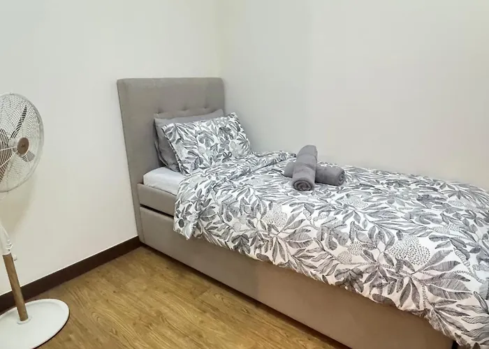 Brand New Cozy 2 Bedroom Unit In Pasig Manila