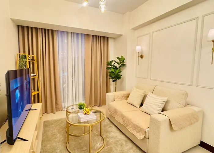 Brand New Cozy 2 Bedroom Unit In Pasig Manila