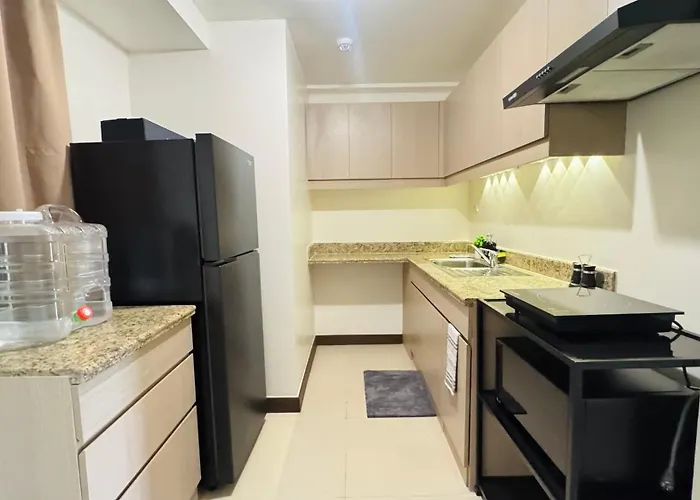 Brand New Cozy 2 Bedroom Unit In Pasig * Manila