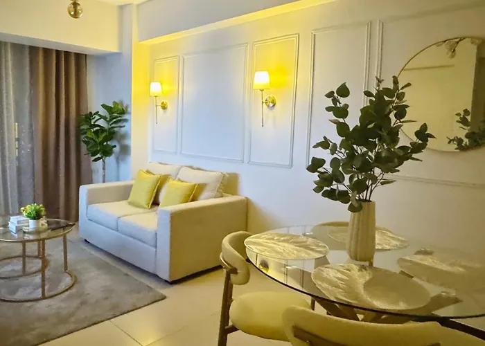 Brand New Cozy 2 Bedroom Unit In Pasig