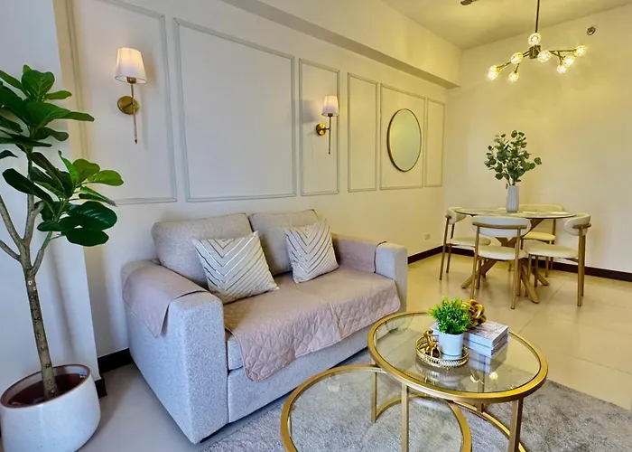Brand New Cozy 2 Bedroom Unit In Pasig Aparthotel *