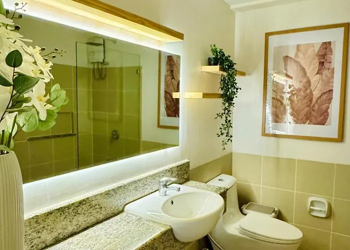 Brand New Cozy 2 Bedroom Unit In Pasig Aparthotel Manila