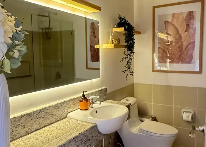 Brand New Cozy 2 Bedroom Unit In Pasig * Manila